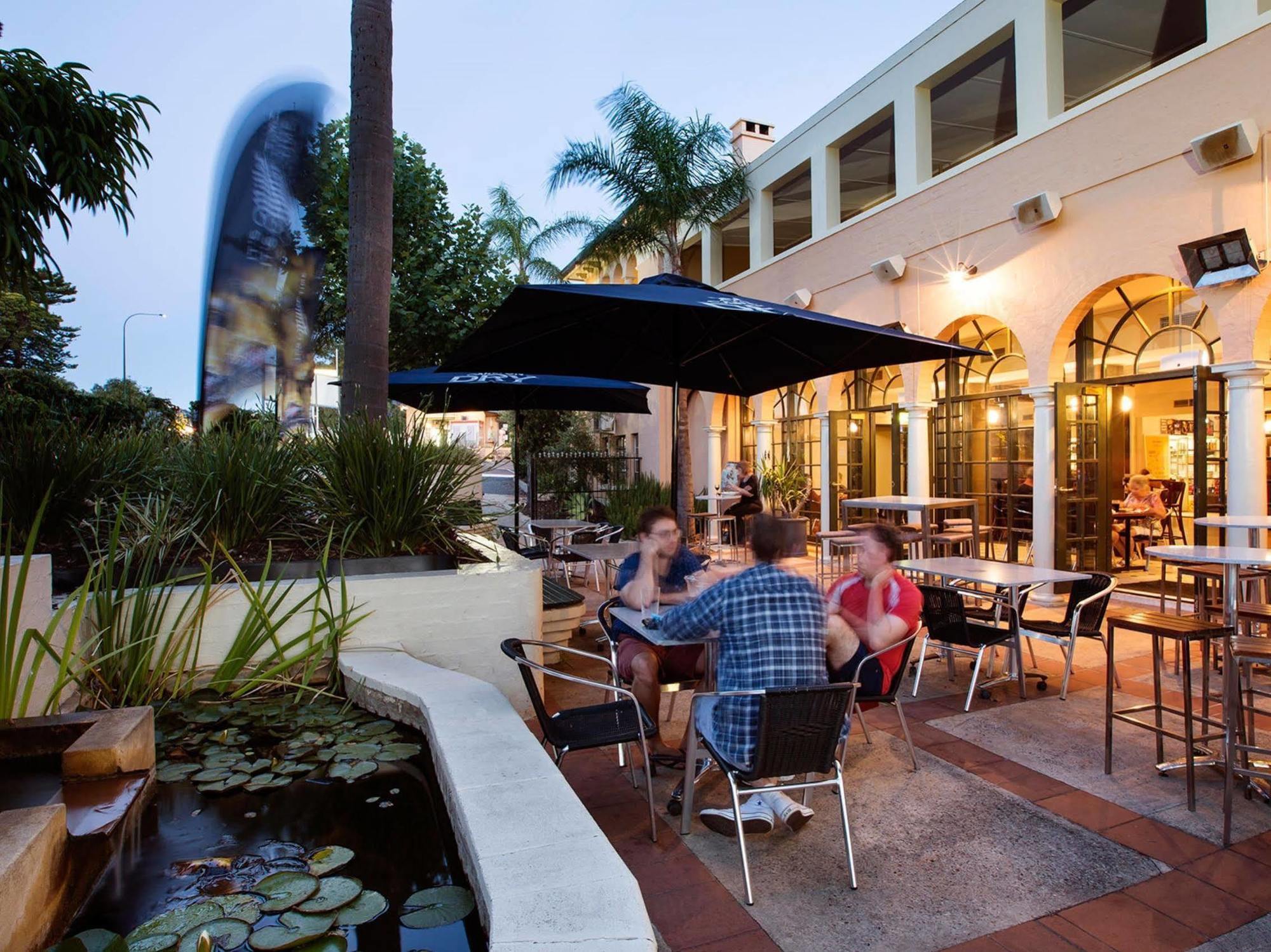 Captain Stirling Hotel Perth Exterior foto