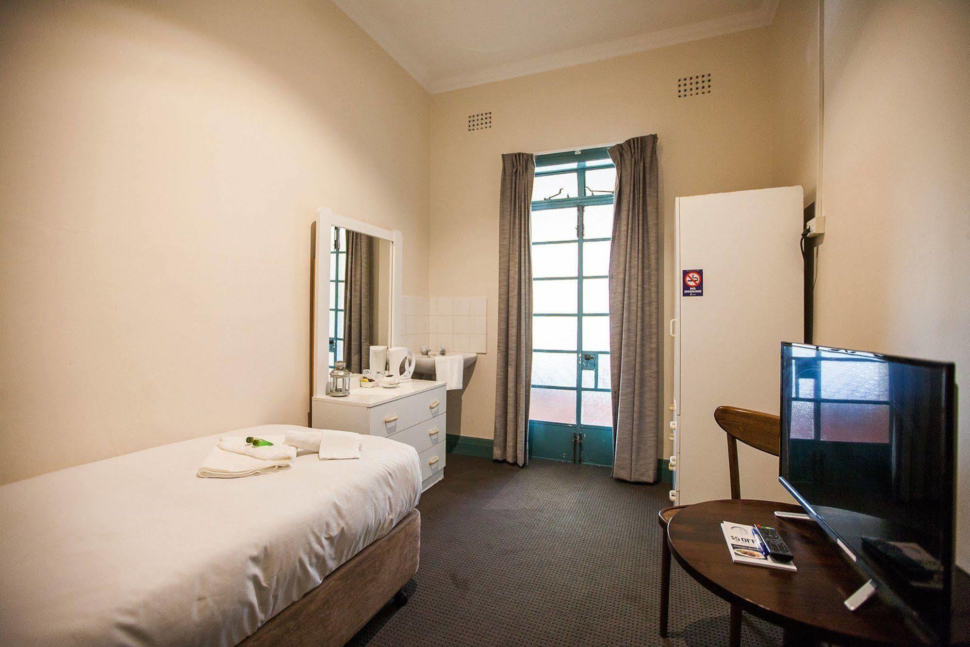 Captain Stirling Hotel Perth Exterior foto
